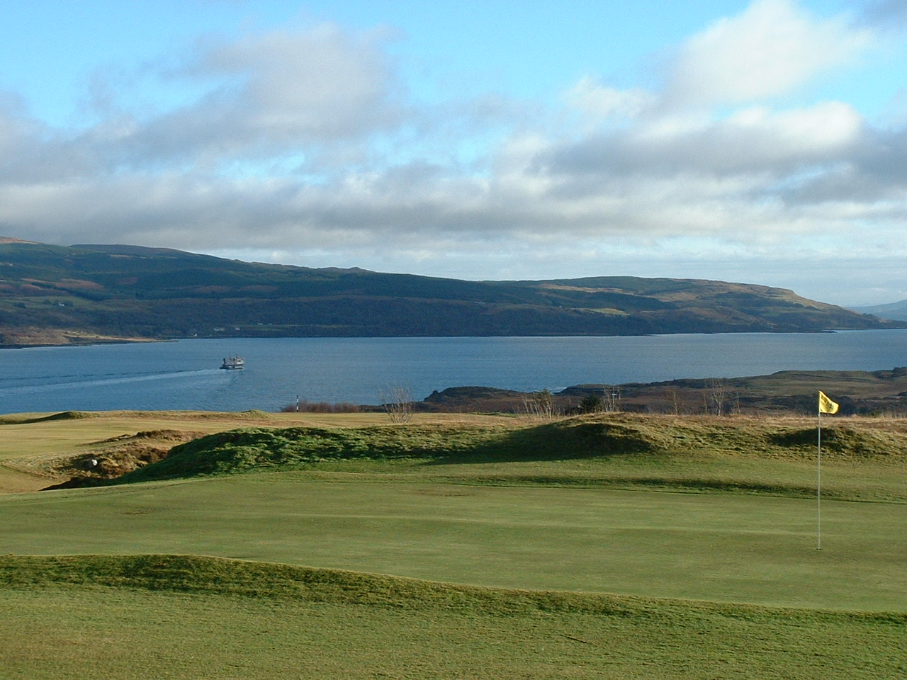 Tobermory Golf Club